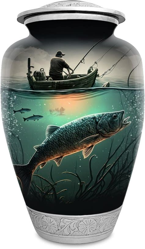 What Is A Fishing Urn At Geraldine Morris Blog