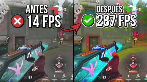 Valorant C Mo Subir Los Fps Y Optimizar En Pc Bajos Recursos