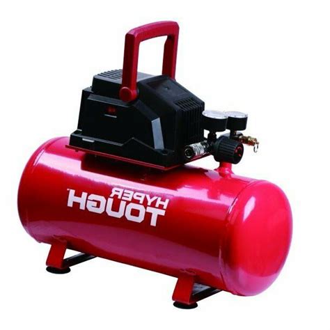 Hyper Tough 0100313A HD 3 Gallon Air Compressor