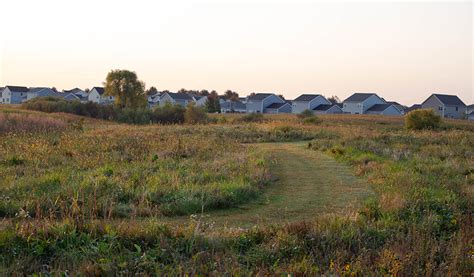 Stormwater Detention Using Bioswales Snyder And Associates Engineers