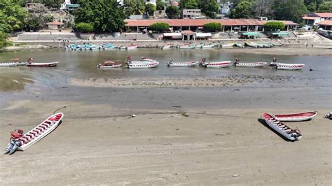 Baja en el nivel en el río Grijalva es por obras en presa Chicoasén II