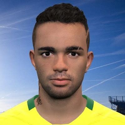 Luan Pes By Znovik S Gremio Brazil Seria A Faces Pes