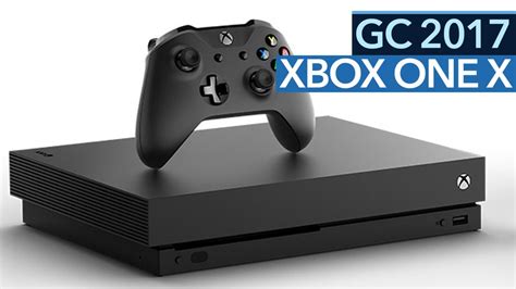 Xbox One X Konsole ist nicht für jeden gedacht sagt Phil Spencer