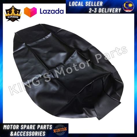 Modenas Kriss Mr Mr Motorcycle Seat Cover Sarong Seat Tempat Duduk