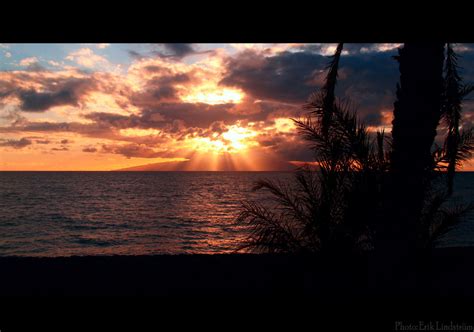 Sunset at Tenerife by Periko on deviantART