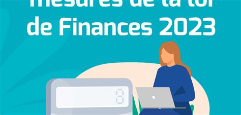 Les Principales Mesures De La Loi De Finances Pour 2023 EXCO Cabinets