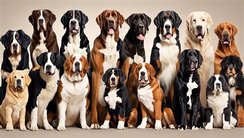 Why Are These Top 10 Large Dog Breeds Popular? - Doggie Love Blog