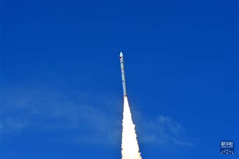 中国、運搬ロケット「谷神星1号遥6」で衛星2基打ち上げ