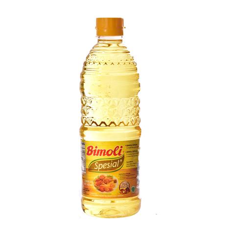 BIMOLI COOKING OIL PET 620ML | All Day Supermarket