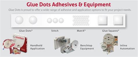 What Are Glue Dots®, double sided adhesive dots removable & permanent