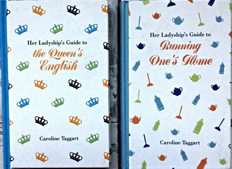 Win Her Ladyship Etiquette Guides By Caroline Taggart Mother