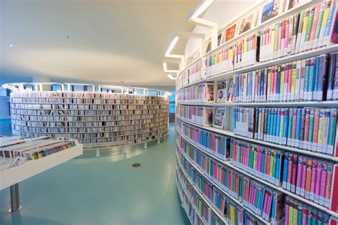 OBA, the Amsterdam Public Library: tickets, timetables and useful information for the visit ...