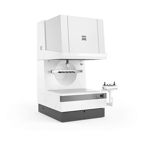 Productos Zeiss Máquinas de medición por coordenadas MMCs Andes