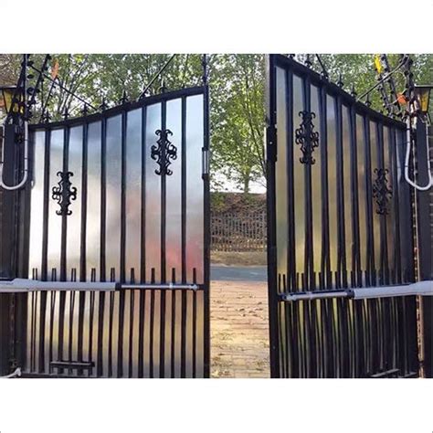 Swing Gate Motor at 30000.00 INR in Ghaziabad, Uttar Pradesh | M/s ...