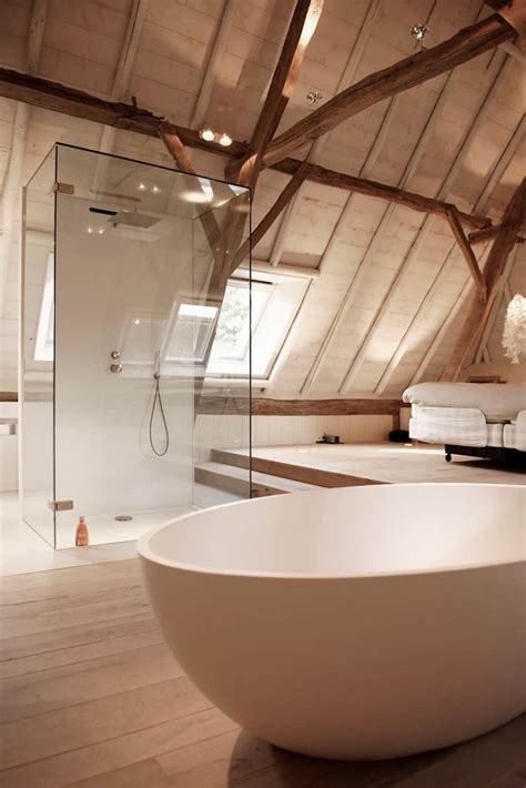 Pin By Kevin Evans On Arc Int Dsgn In Loft Bathroom House