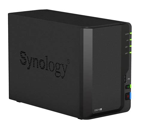 Synology Diskstation Ds218 2 Bay Nas Server At Mighty Ape Australia