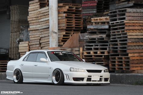 The Forgotten One Kazuyukis Nissan Skyline Stancenation™ Form