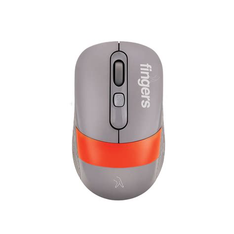 Fingers Exquisite Combo Wireless Mouse