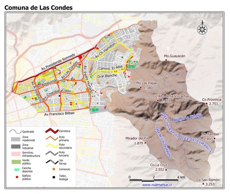 Mapa Las Condes Calles Finest Magnificent Map Of Asia And Middle East