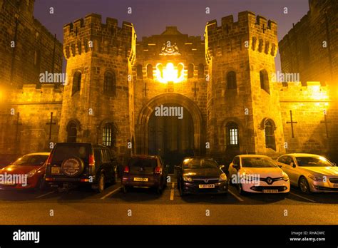 Armley prison hi-res stock photography and images - Alamy