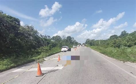 Mortales accidentes de motociclistas este fin de semana en Yucatán