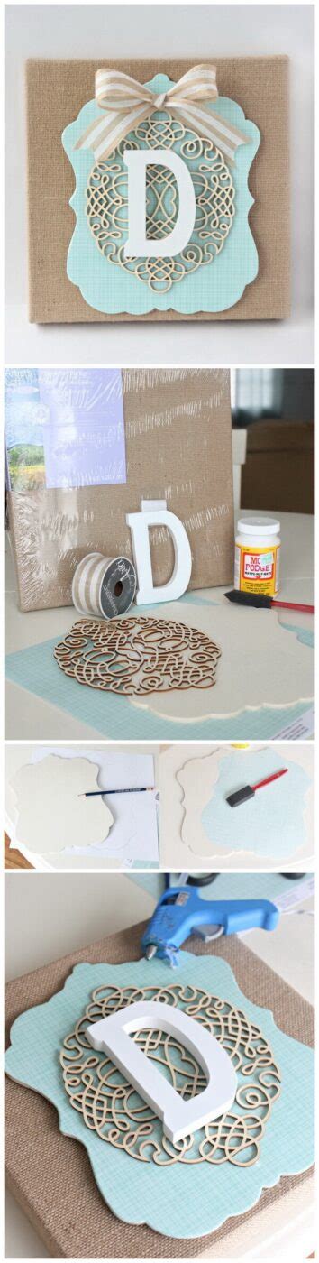 13 DIY Dollar Store Home Decor Ideas