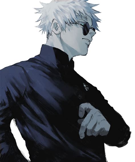 Gojou Satoru Jujutsu Kaisen Image By Kuwoniagyu