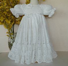 Crochet Blessing Gowns