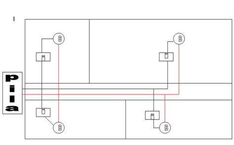 Blog De Quinto Y Sexto De Primaria Ejemplo De Circuito Para Una Casa