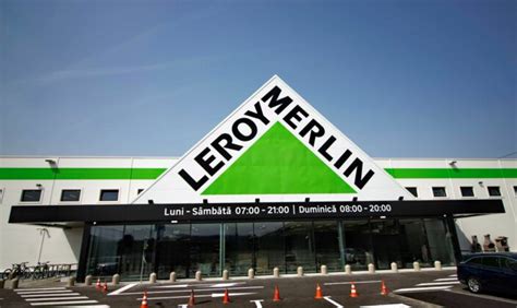 Economica net Retailerul de bricolaj Leroy Merlin deschide încă două