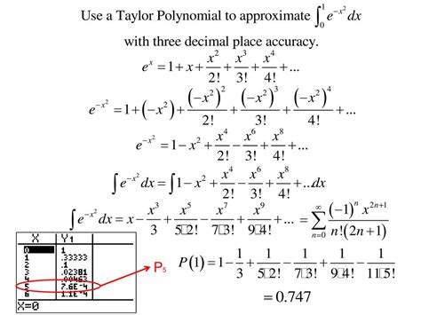 Section 11.6 – Taylor’s Formula with Remainder - ppt download