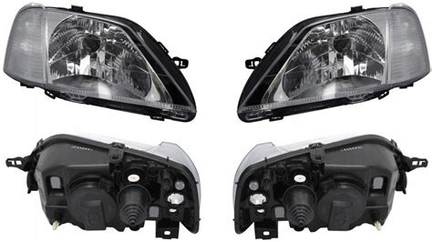 Lampa Przednia Depo Reflektor Lampa Dacia Logan Lepr Opinie I