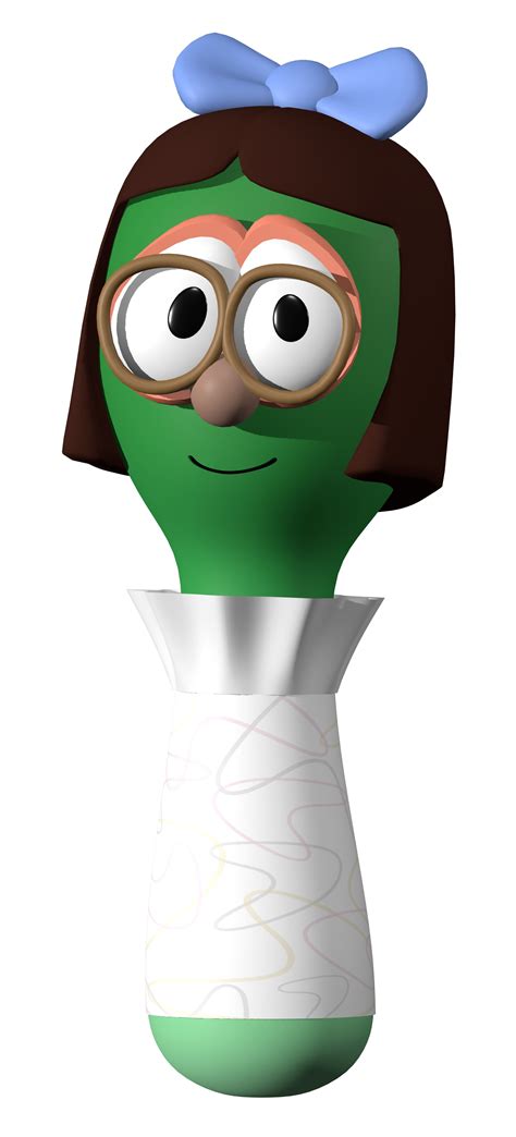 Annie | VeggieTales - the Ultimate Veggiepedia Wiki | Fandom