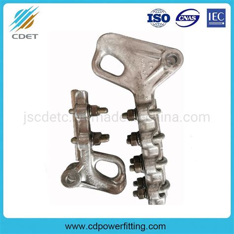 Bolted Type Dead End Clamp China Dead End Clamp And Strain Clamp