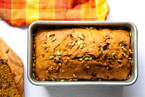 Pumpkin Spice Loaf- Perfect Pumpkin Bread | The Food Blog