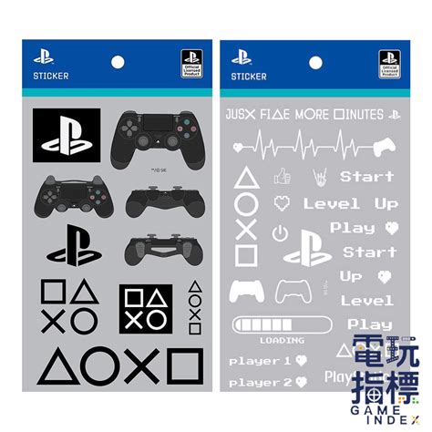 【電玩指標】十倍蝦幣 Ps 索尼 特典 Playstation Olp 貼紙 特點 Ps4 Ps5 Logo 造型貼紙 蝦皮購物