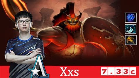 DOTA 2 Aster Xxs The MARS ASTER Vs XTREME GAMING DPC 2023 CN