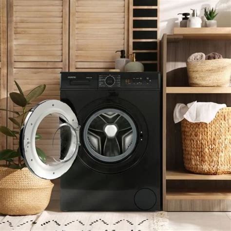 Lave Linge Hublot Oceanic Oceall B Kg Largeur Cm