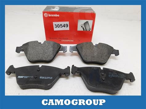 Comprim S Plaquettes De Frein Avant Front Brake Pad Bmw Serie E