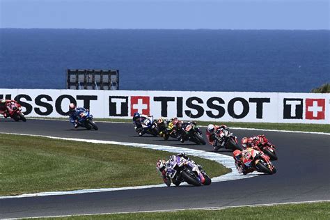 Phillip Island Motogp