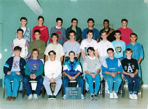 Photo De Classe Ere Electrotechnique De Lyc E Professionnel