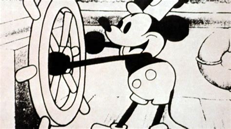 Mickey Mouse is finally, kind of, becoming public domain | Mashable