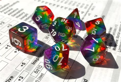 Dungeons Dragons Rolls A Critical Hit With Lgbtq Representation