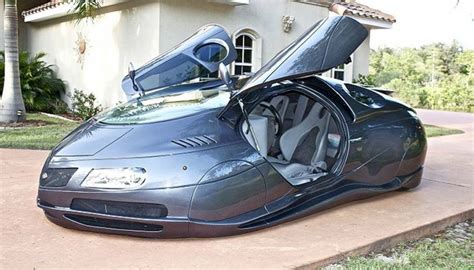 Weird Cars Check Out Some Of The Most Unusual Vehicles Ever Made