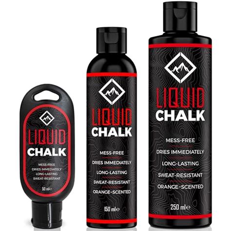 I Tested The Top 5 Liquid Chalks For Lifting Here S The Best One