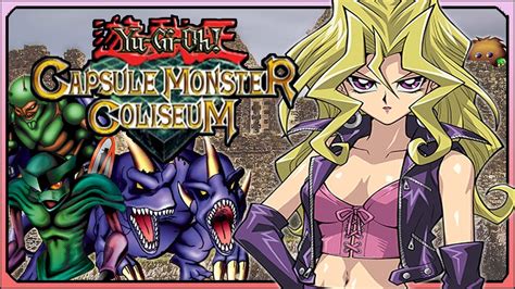 Eu Finalmente Perdi Yugioh Capsule Monsters Coliseum Ep Vs Mai