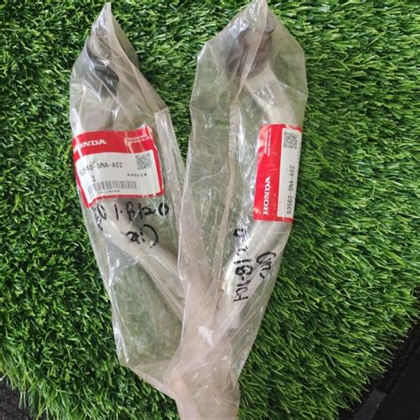 Honda Civic Fd Fd Fd R Original Tie Rod End Pair Rh Lh Shopee Malaysia