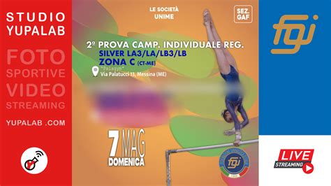 P Campionato Regionale Individuale Silver La La Lb Lb Zona C