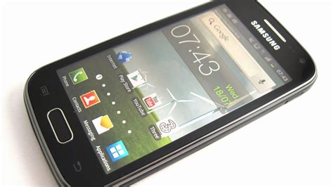 Hands On Gallery Samsung Galaxy Ace 2 Review Page 10 Techradar