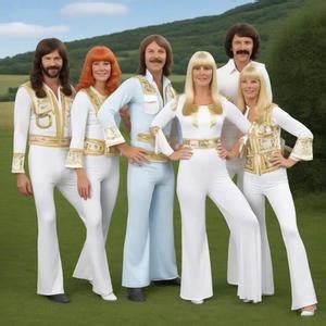 Abba Fancy Dress Face Swap ID 840192